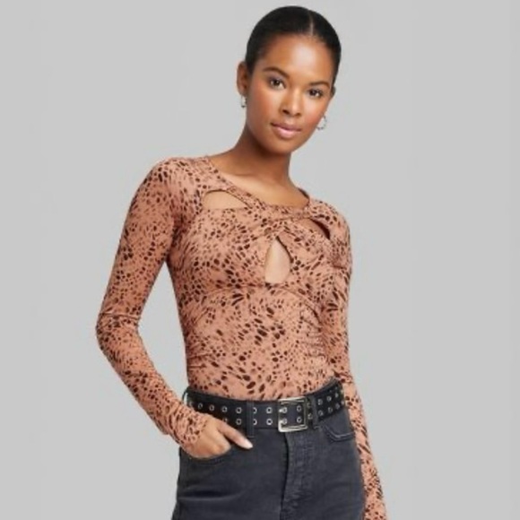 Wild fable body suit - Picture 1 of 2